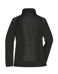 Damen Hybridjacke Softshell & Stepp